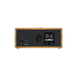 GENIUS repro SP-HF505BT, svetlé drevo