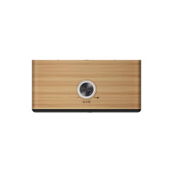 GENIUS repro SP-HF505BT, svetlé drevo