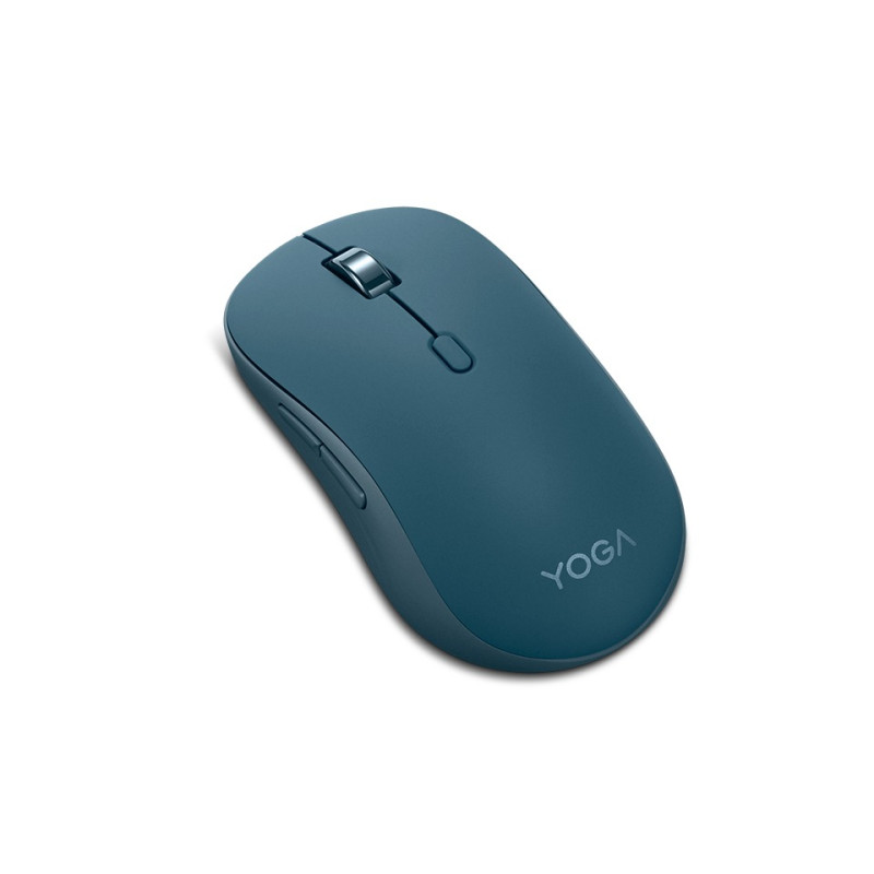 Lenovo Yoga Bluetooth Silent Mouse (Tidal Teal)