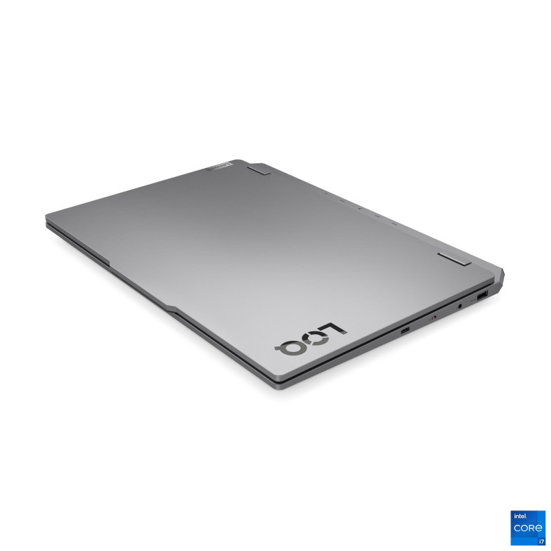 Lenovo LOQ/15IRX10/i5-13450HX/15,6''/FHD/24GB/1TB/RTX 5050/W11H/Gray/2R