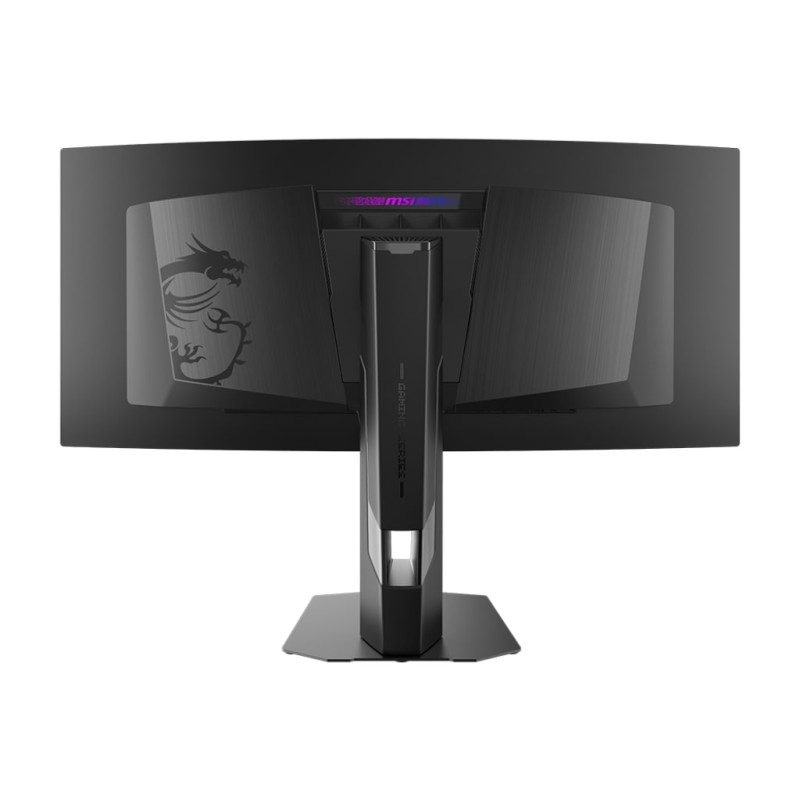 MSI MPG/341CQR QD-OLED X36/34''/QD-OLED/wQHD/360Hz/0,03ms/Čierna/3R