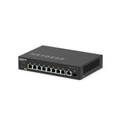 NETGEAR 10PT M4250-9G1F-POE+ MANAGED SWCH