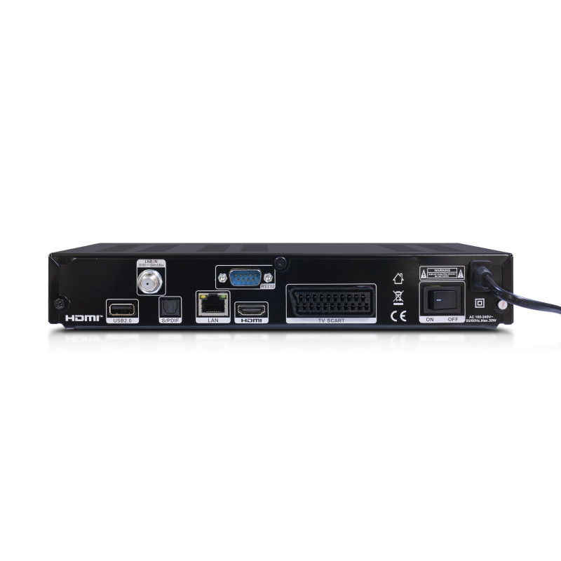 AB-COM - AB CryptoBox 740HD