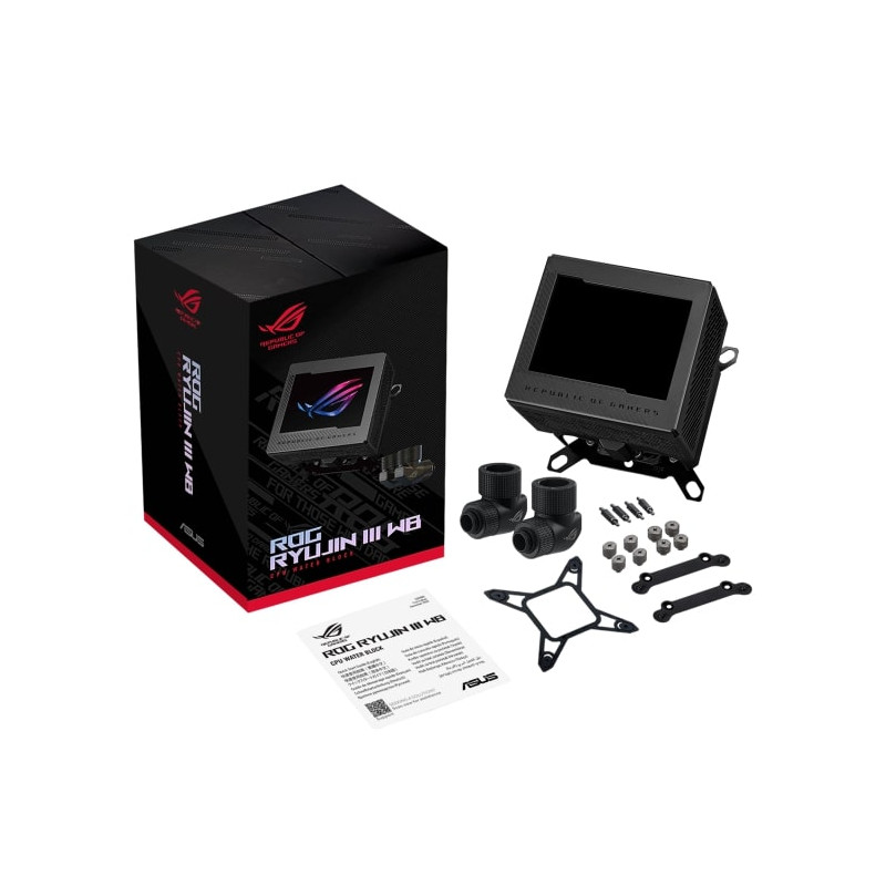 ASUS ROG RYUJIN III WB