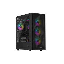 Vodné chladenie Genesis HYDRIA 240, ARGB, čierne