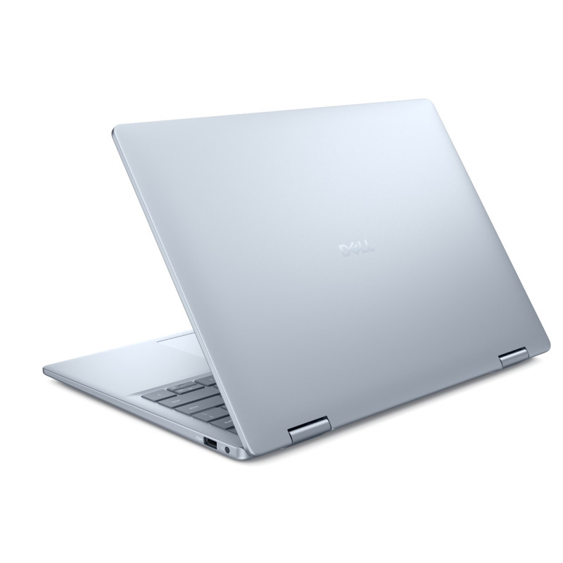 Dell 14 Plus 2-in-1/DB04250/U7-256V/14''/WUXGA/T/16GB/512GB/Arc 140V/W11P/Silver/3RNBD