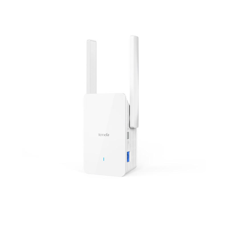 Tenda A33 - WiFi Range Extender AX3000 WiFi 6, opakovač 2976 Mb/s, 1x GLAN 1 Gb/s, WPS, 2x 5dBi, WPA3