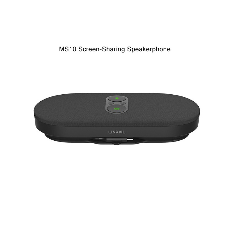 GRANDSTREAM - Fanvil CA400, videokonferenčné zariadenie, 4K UHD kamera, 8 MEMS, Plug&Play, BYOD