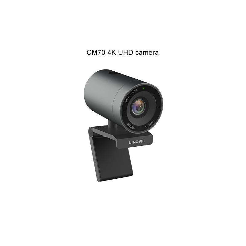 GRANDSTREAM - Fanvil CA400, videokonferenčné zariadenie, 4K UHD kamera, 8 MEMS, Plug&Play, BYOD