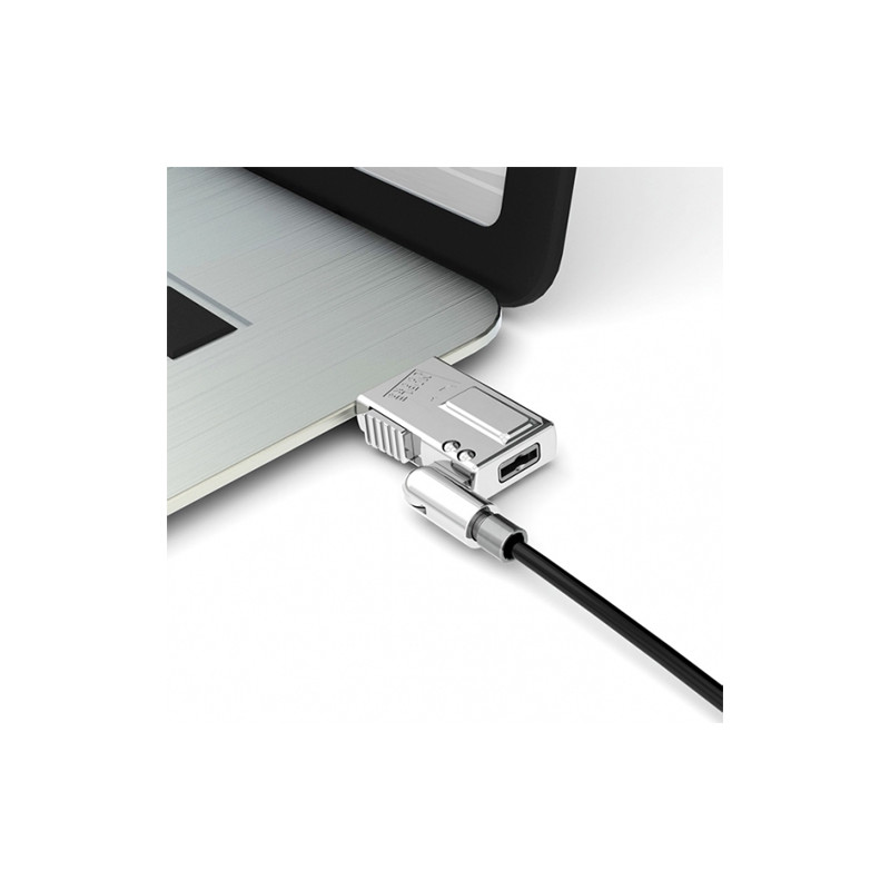 Dell zámok Wedge profil Lock pre tablety a ultrabooky