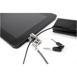 Dell zámok Wedge profil Lock pre tablety a ultrabooky