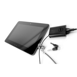 Dell zámok Wedge profil Lock pre tablety a ultrabooky