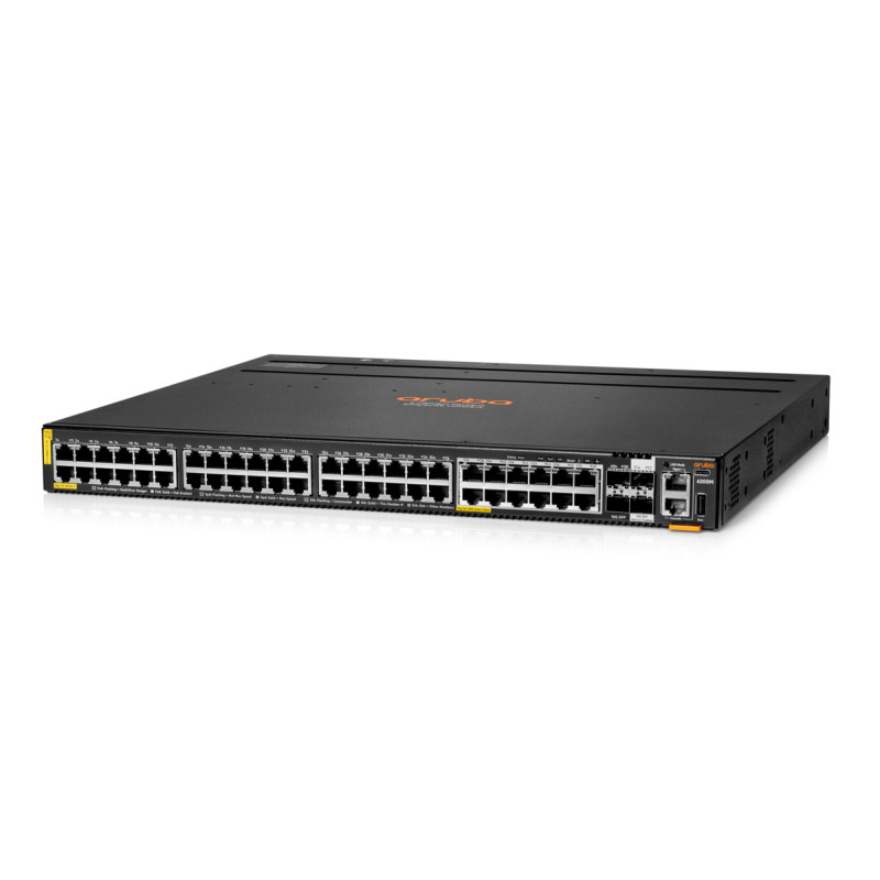 HP ENTERPRISE - Aruba 6200M 36G 12SR5 CL6 PoE 4SFP+ Sw