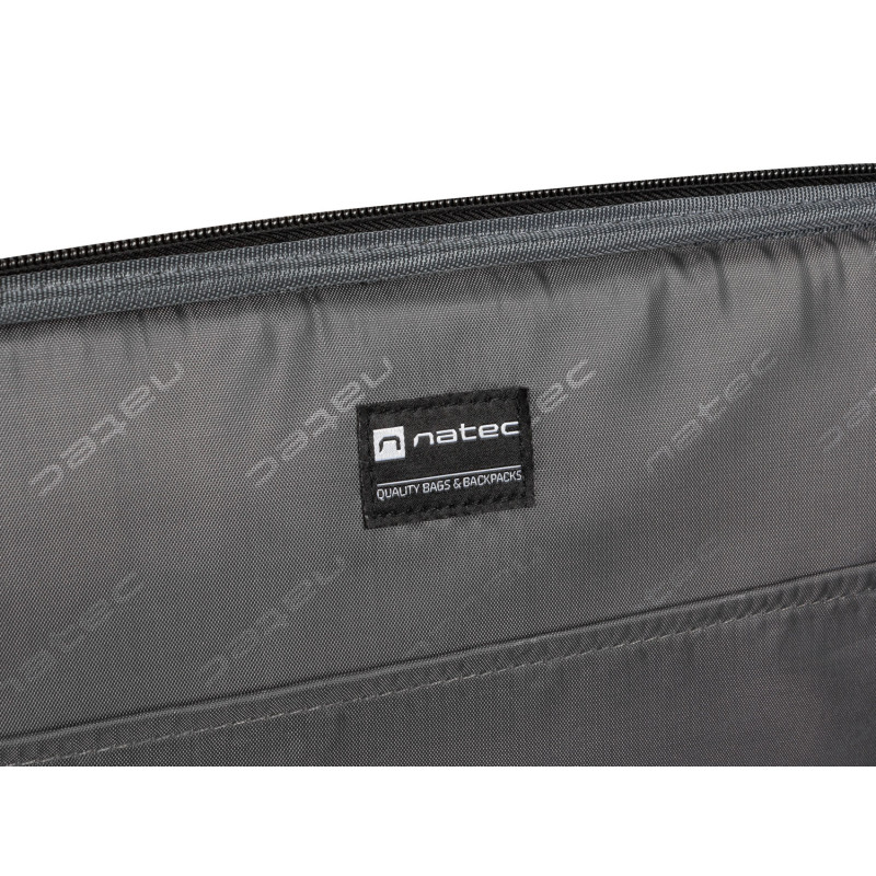 Natec taška pre nb BOXER LITE 15,6'', čierna