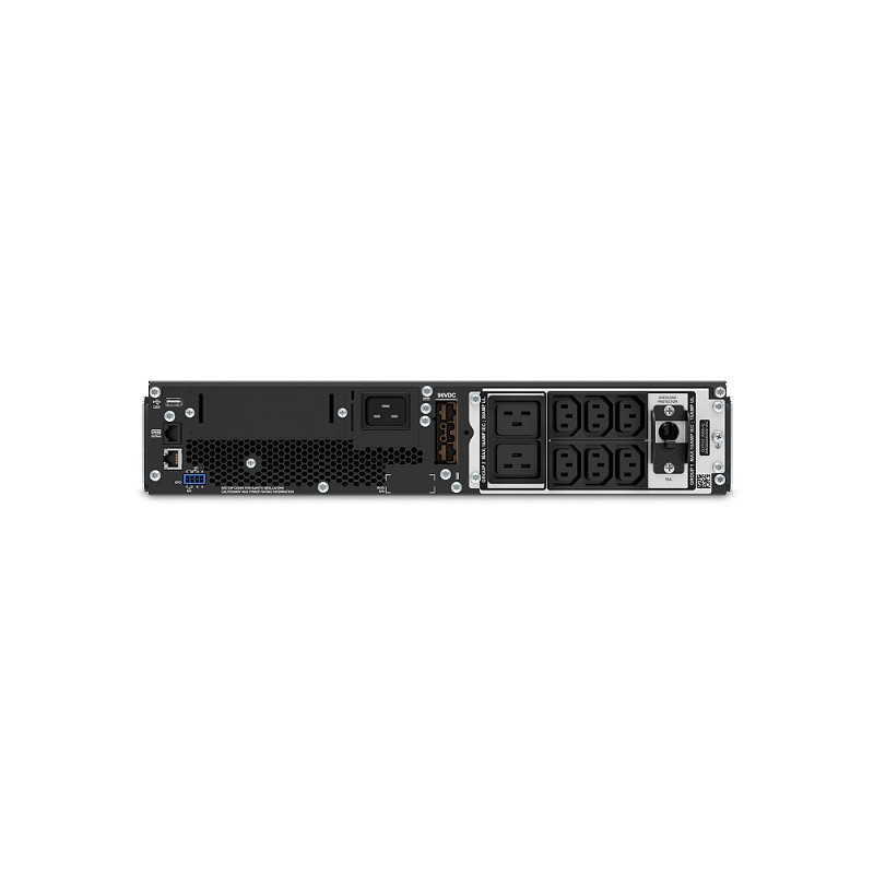 APC Smart-UPS SRT 3000 RM online 208/230V IEC