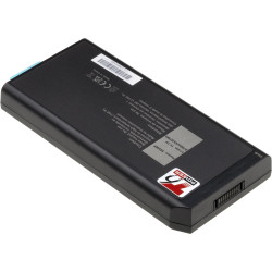 Batérie T6 Power Dell Latitude 14 5404, 5414, 14 7404, 7414 Rugged, 8700mAh, 97Wh, 9cell, Li-ion