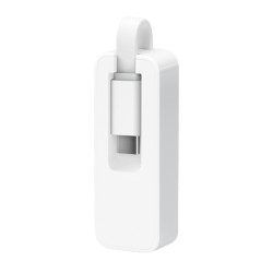 TP-Link UE300C USB 3.0 type-C na gigabitový ethernetový sieťový adaptér