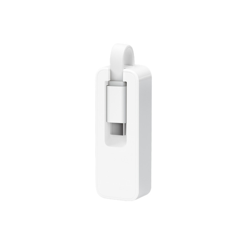 TP-Link UE300C USB 3.0 type-C na gigabitový ethernetový sieťový adaptér