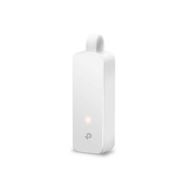 TP-Link UE300C USB 3.0 type-C na gigabitový ethernetový sieťový adaptér