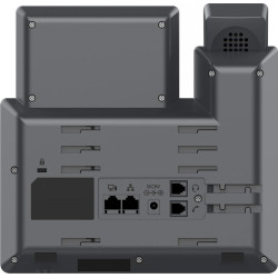 Grandstream GRP2604 SIP telefón, 2,48'' LCD podsv. displej, 6 SIP účty, 10BLF hr., 2x1Gbit porty