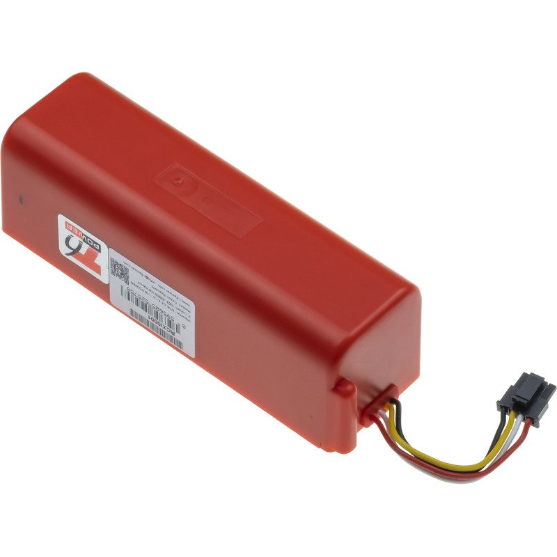 Batérie T6 Power pre Xiaomi Roborock S4, S5, S6, S7, 6000mAh, 86Wh, 8cell, Li-ion