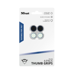 TRUST GXT266 4-PACK THUMB GRIPS PS5