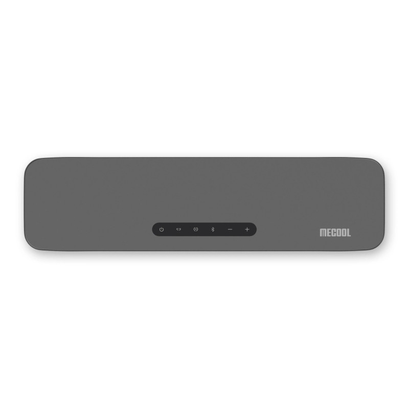 AB-COM - MECOOL Soundbar s Google TV + Subwoofer + 2x repro