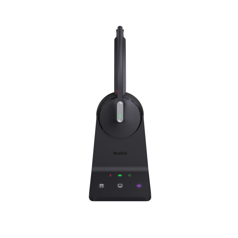 Yealink WH64 Dual UC, DECT, Bluetooth, nabíjací
