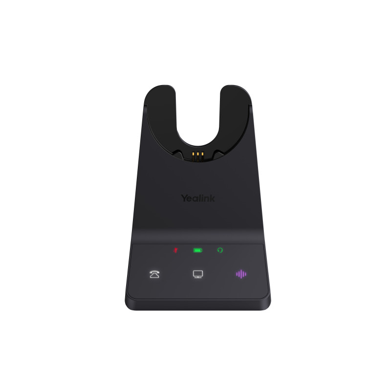 Yealink WH64 Dual UC, DECT, Bluetooth, nabíjací