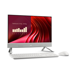 Dell/24 All-in-One EC24250/23,8''/FHD/T/7-150U/16GB/1TB/Intel int/W11P/Biela/3ROn-Site