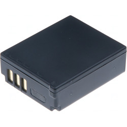 Batérie T6 Power pre Panasonic DMW-BCD10, CGA-S007, CGR-S007E, CGR-S007E/1B, 850mAh, 3,1Wh