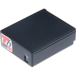 Batérie T6 Power pre Panasonic DMW-BCD10, CGA-S007, CGR-S007E, CGR-S007E/1B, 850mAh, 3,1Wh