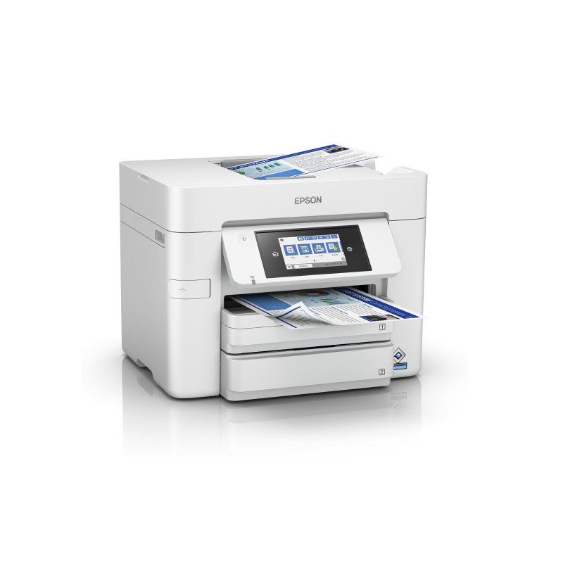 Epson WorkForce Pro/WF-C4810DTWF/MF/Ink/A4/LAN/WiFi/USB