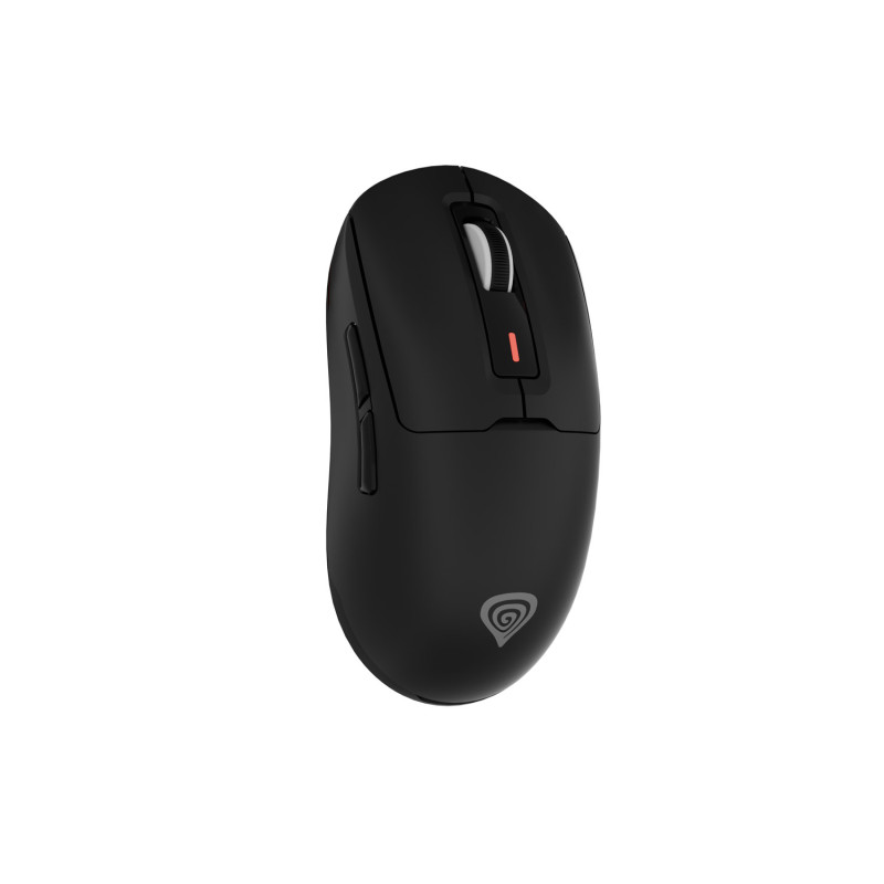 Genesis herná myš ZIRCON 660/Herná/Optická/12 000 DPI/Drôtové/Bezdrôtové/Čierna