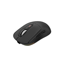 Genesis herná myš ZIRCON 660/Herná/Optická/12 000 DPI/Drôtové/Bezdrôtové/Čierna