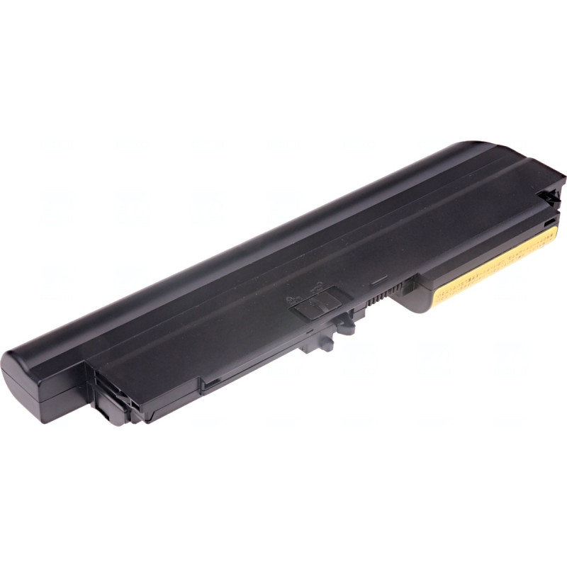 Batérie T6 Power pre IBM ThinkPad T61 14,1 wide, R61 14,1 wide, R400, T400, 5200mAh, 56Wh, 6cell