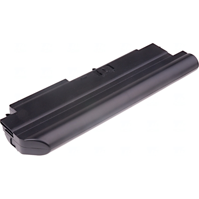 Batérie T6 Power pre IBM ThinkPad T61 14,1 wide, R61 14,1 wide, R400, T400, 5200mAh, 56Wh, 6cell
