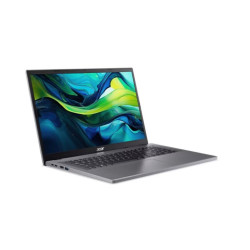 Acer Aspire Go 17/AG17-31P-39BB/3-N355/17,3''/FHD/8GB/512GB/Intel int/W11H/Gray/2R