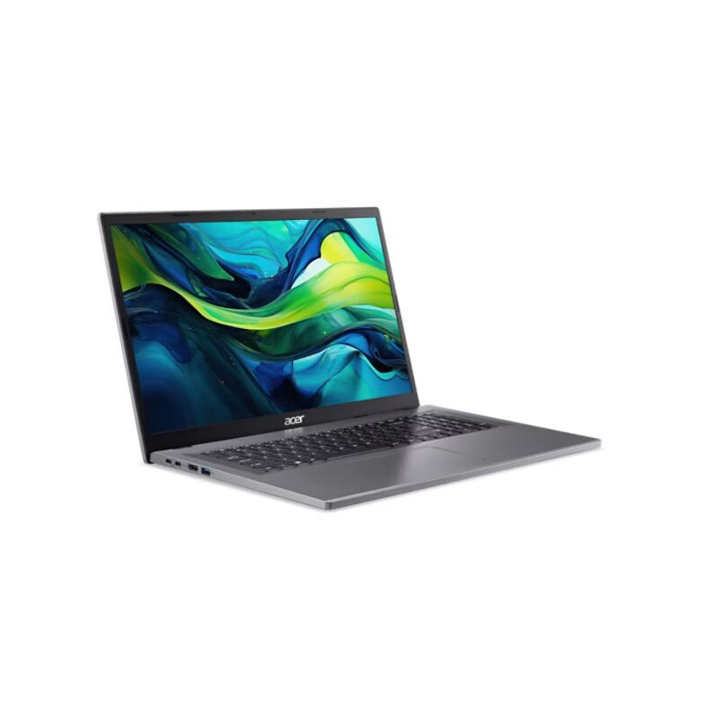 Acer Aspire Go 17/AG17-31P-39BB/3-N355/17,3''/FHD/8GB/512GB/Intel int/W11H/Gray/2R