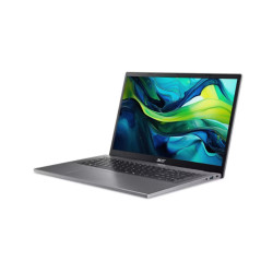 Acer Aspire Go 17/AG17-31P-39BB/3-N355/17,3''/FHD/8GB/512GB/Intel int/W11H/Gray/2R