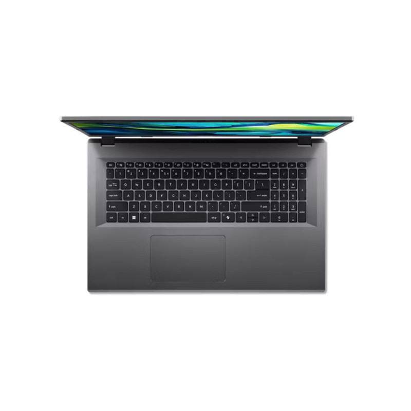 Acer Aspire Go 17/AG17-31P-39BB/3-N355/17,3''/FHD/8GB/512GB/Intel int/W11H/Gray/2R
