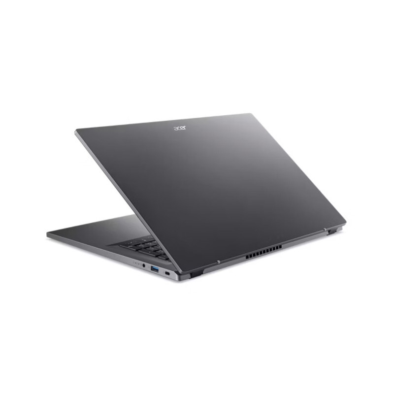 Acer Aspire Go 17/AG17-31P-39BB/3-N355/17,3''/FHD/8GB/512GB/Intel int/W11H/Gray/2R