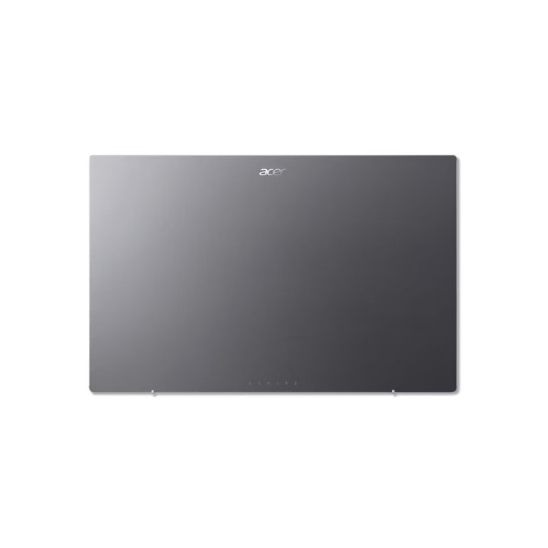 Acer Aspire Go 17/AG17-31P-39BB/3-N355/17,3''/FHD/8GB/512GB/Intel int/W11H/Gray/2R