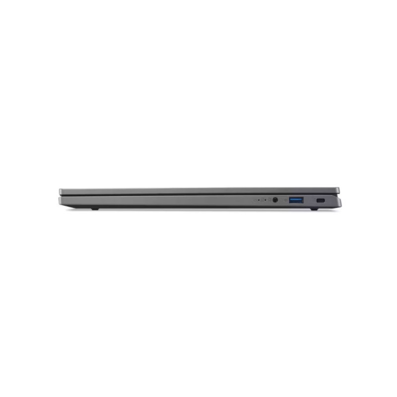 Acer Aspire Go 17/AG17-31P-39BB/3-N355/17,3''/FHD/8GB/512GB/Intel int/W11H/Gray/2R