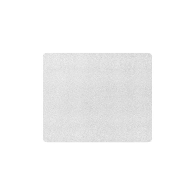 Podložka pod myš Natec Printable, biela, 220x180x2mm