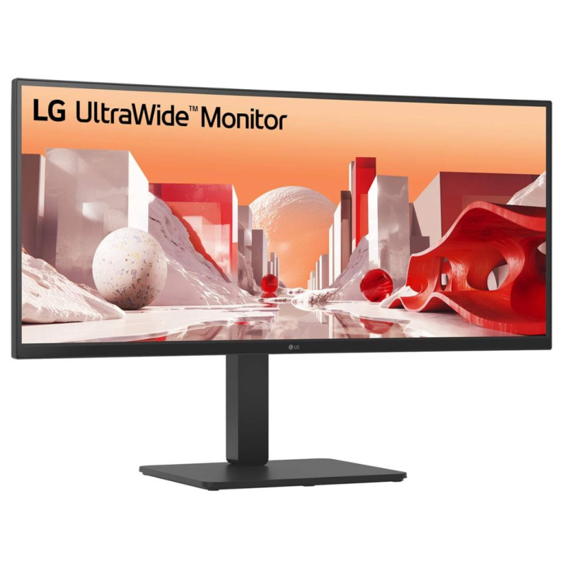 LG UltraWide/34BA85QE-B/34''/IPS/3440x1440/60Hz/5ms/Black/2R