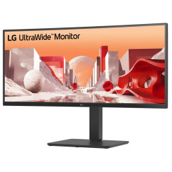 LG UltraWide/34BA85QE-B/34''/IPS/3440x1440/60Hz/5ms/Black/2R