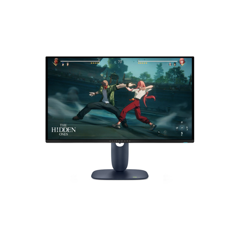 Dell Alienware/AW2725D/26,7''/OLED/FHD/280Hz/0,03ms/Modrá/3R