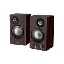 GENIUS SP-HF1812BT/Tmavo hnedá/Stereo/50W