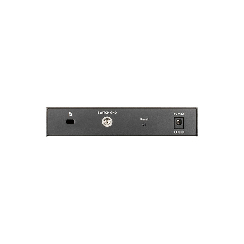 D-Link DGS-1100-08V2 Easy Smart Switch 10/100/1000